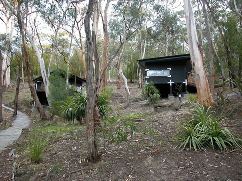 Qdos Arts - Holiday Jervis Bay 2