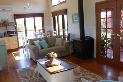 Milton Country Retreat The Chocolate Cottages - Holiday Jervis Bay 2