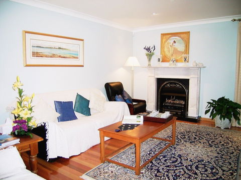 Lavender House B&B - Holiday Jervis Bay 3