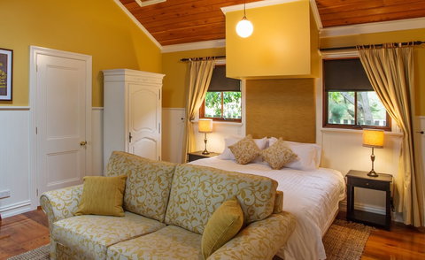 Oak Tree Lodge - Holiday Jervis Bay 4