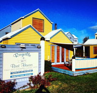 Rayville Boat Houses - Holiday Jervis Bay