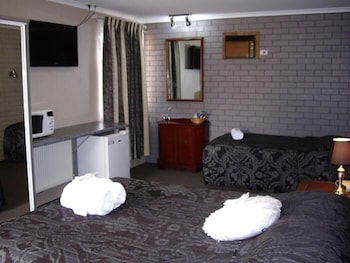 Estelle Kramer Motor Inn - Holiday Jervis Bay 4