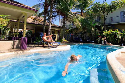 Cairns Central YHA - Hostel - Holiday Jervis Bay 5
