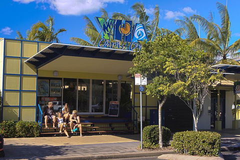Cairns Central YHA - Hostel - Holiday Jervis Bay 2