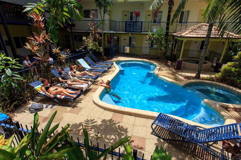 Cairns Central YHA - Hostel - Holiday Jervis Bay 3