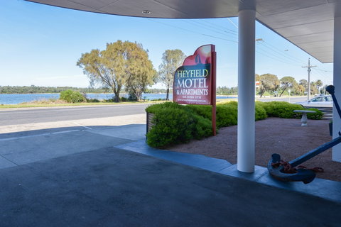 Heyfield Motel & Apartments - Holiday Jervis Bay 1