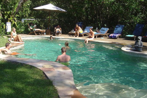 Samurai Beach Bungalows Port Stephens YHA - Holiday Jervis Bay 5