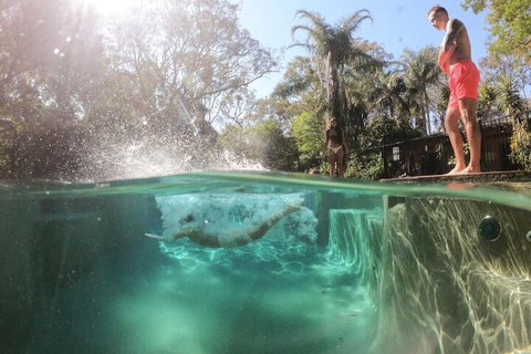 Samurai Beach Bungalows Port Stephens YHA - Holiday Jervis Bay 3