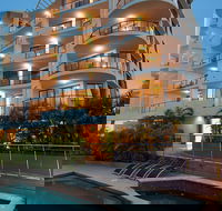 Meridian Alex Beach Apartments - Holiday Jervis Bay
