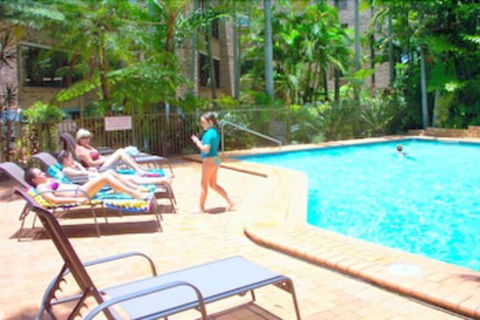 Sea Point Ocean Apartments - Holiday Jervis Bay 1