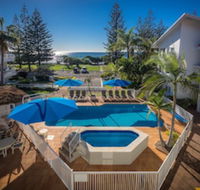 Le Beach Apartments - Holiday Jervis Bay