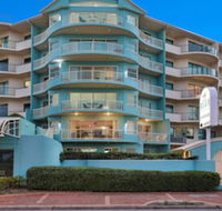 Alex Seaside Resort - Holiday Jervis Bay