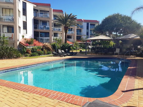 Casablanca Beachfront Holiday Apartments - Holiday Jervis Bay 2