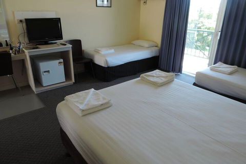 Comfort Inn The Lakes - Holiday Jervis Bay 5