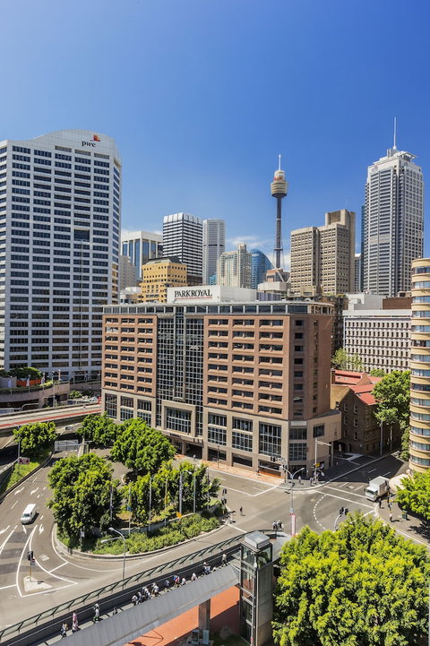 PARKROYAL Darling Harbour, Sydney - Holiday Jervis Bay 1