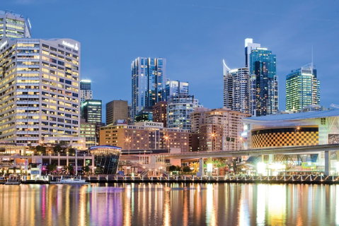 PARKROYAL Darling Harbour, Sydney - Holiday Jervis Bay 0