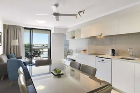 Oaks Mackay Carlyle Suites - Holiday Jervis Bay 0