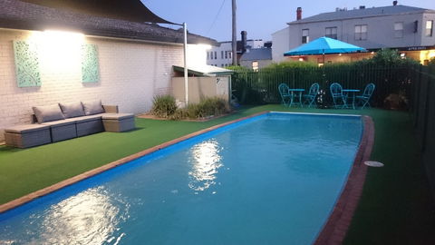 Adelong Motel - Holiday Jervis Bay 1