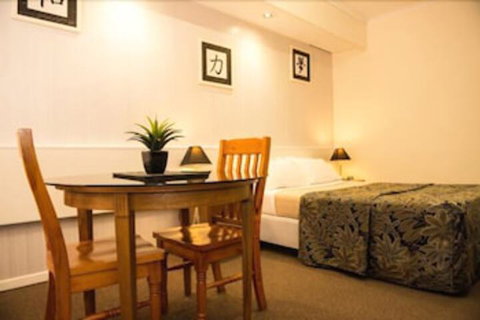 Garden City Motor Inn Mt Gravatt - Holiday Jervis Bay 3