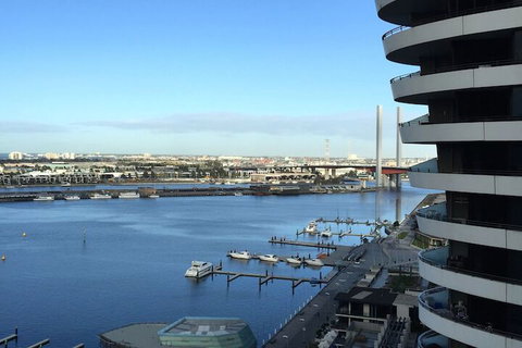 Apartments Melbourne Domain New Quay Docklands - Holiday Jervis Bay 2