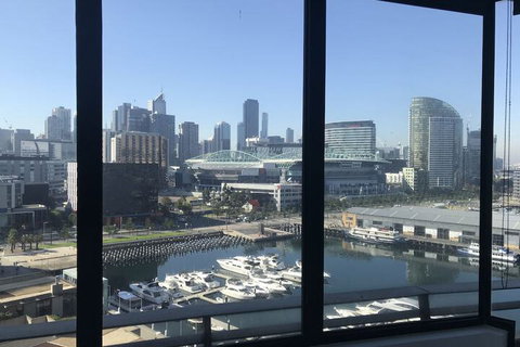 Apartments Melbourne Domain New Quay Docklands - Holiday Jervis Bay 6