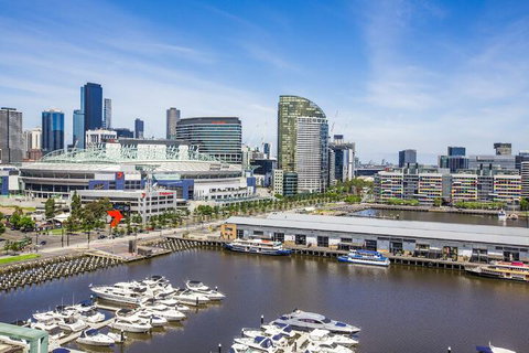 Apartments Melbourne Domain New Quay Docklands - Holiday Jervis Bay 7