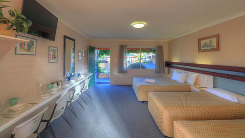 The Vines Motel And Cottages - Holiday Jervis Bay 5