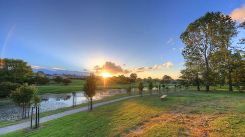 The Vines Motel And Cottages - Holiday Jervis Bay 2