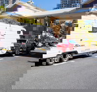 Main Beach Tourist Park - Holiday Jervis Bay