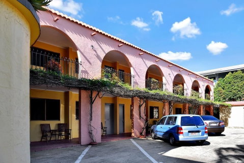 Adobe Motel - Holiday Jervis Bay 1