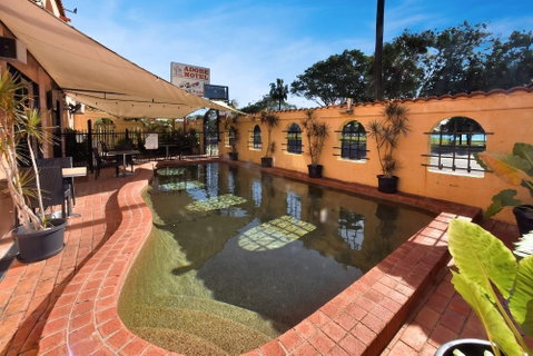 Adobe Motel - Holiday Jervis Bay 6