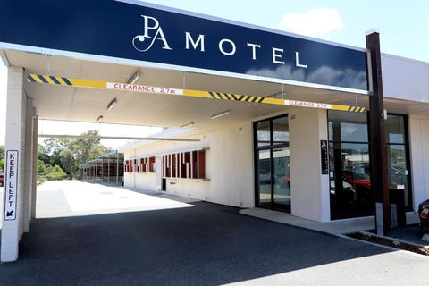 Park Avenue Hotel Motel - Holiday Jervis Bay 0