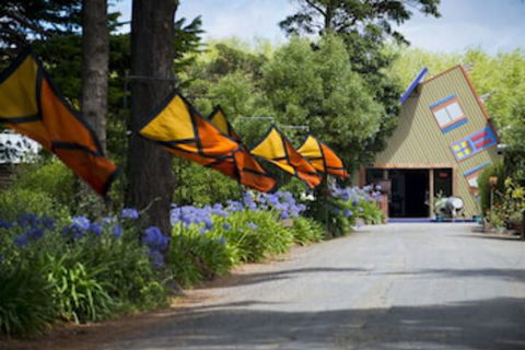 Oakdene Vineyards Guesthouse - Holiday Jervis Bay 0