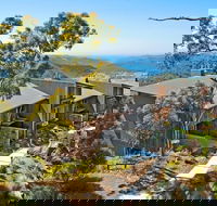 Binna Burra Sky Lodges - Holiday Jervis Bay
