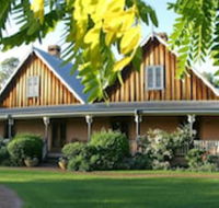 The Carriages Boutique Hotel  Vineyard - Holiday Jervis Bay