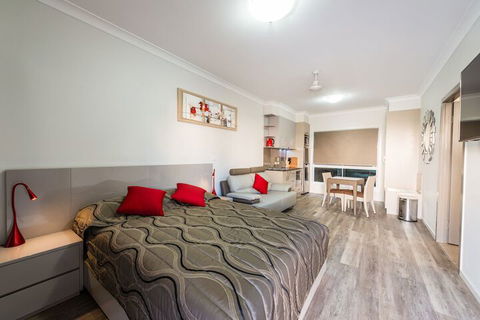 Athena Motel Apartments - Holiday Jervis Bay 3