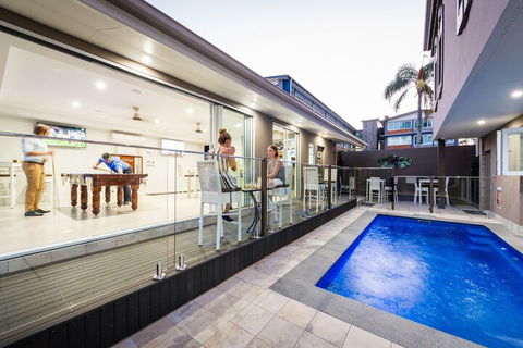 Athena Motel Apartments - Holiday Jervis Bay 1