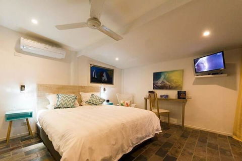 Garasu Lodge - Holiday Jervis Bay 4