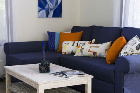 Garasu Lodge - Holiday Jervis Bay 1