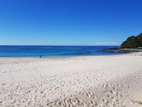 CHILL OUT BEACHSIDE At FORSTER - Holiday Jervis Bay 4