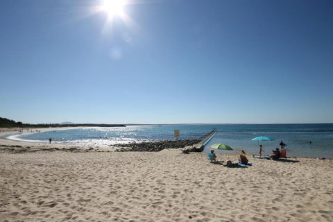CHILL OUT BEACHSIDE At FORSTER - Holiday Jervis Bay 6