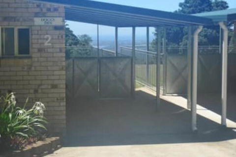 Tailwaggers Rainforest Retreat - Holiday Jervis Bay 1