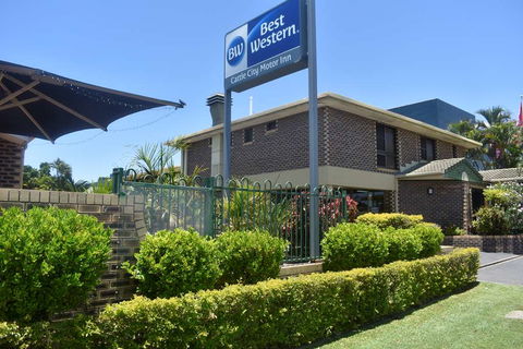 Best Western Cattle City Motor Inn - Holiday Jervis Bay 0
