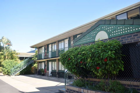 Best Western Cattle City Motor Inn - Holiday Jervis Bay 3