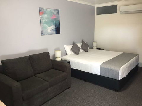Best Western Cattle City Motor Inn - Holiday Jervis Bay 6