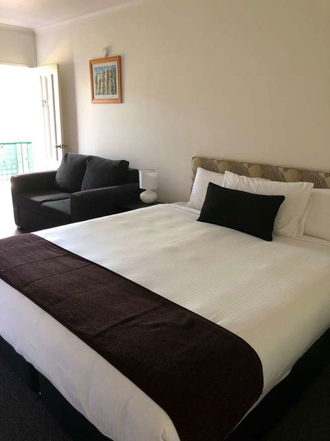 Best Western Cattle City Motor Inn - Holiday Jervis Bay 12