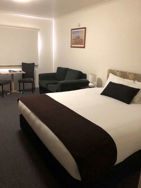 Best Western Cattle City Motor Inn - Holiday Jervis Bay 13