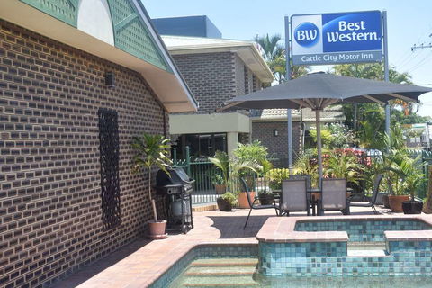 Best Western Cattle City Motor Inn - Holiday Jervis Bay 17