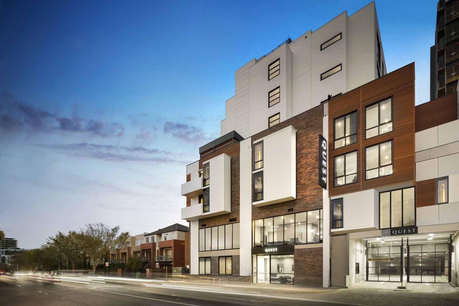 Travancore VIC Holiday Jervis Bay