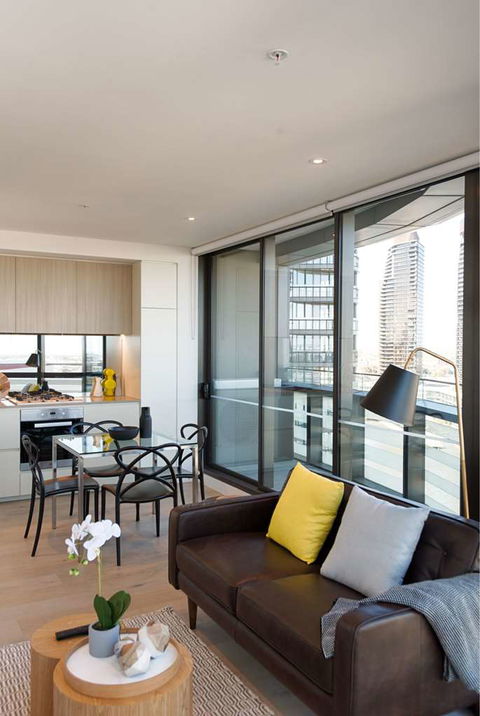 Orange Stay Apartments - Holiday Jervis Bay 17
